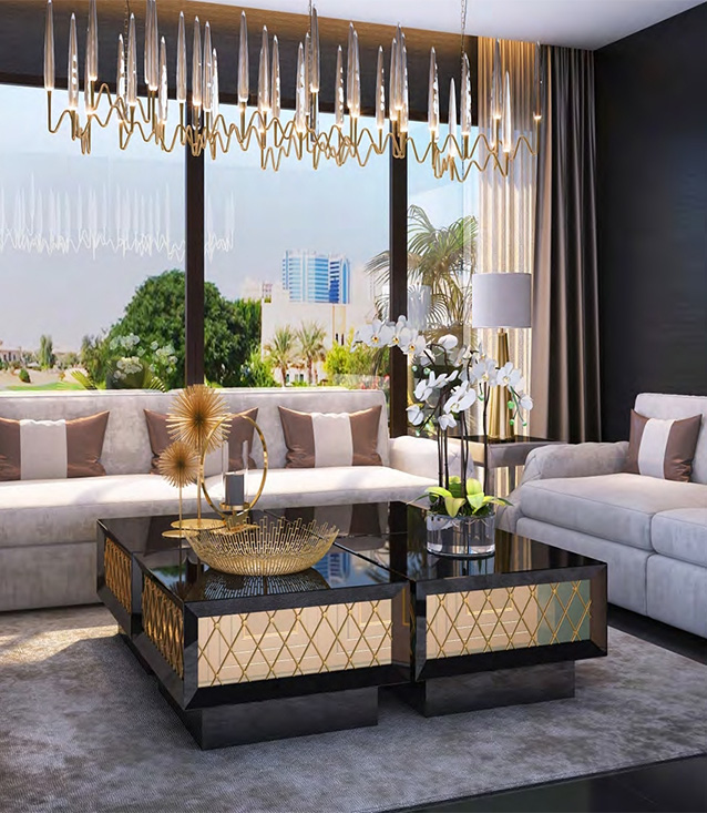  Damac Hills Belair Phase 2