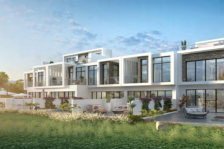  Damac Hills Belair Phase 2