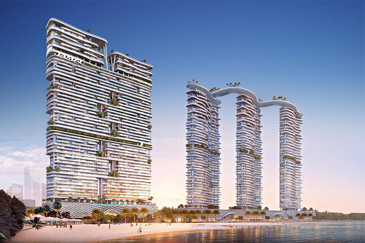 Damac Bay 2