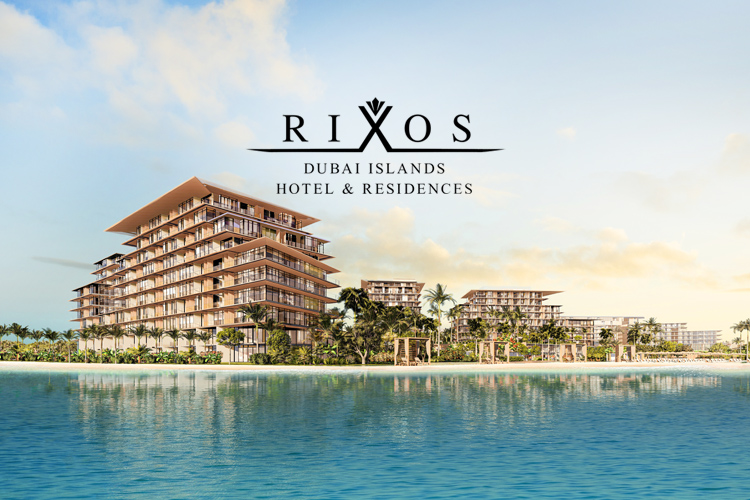 RIXOS Residences Dubai Islands By Nakheel
