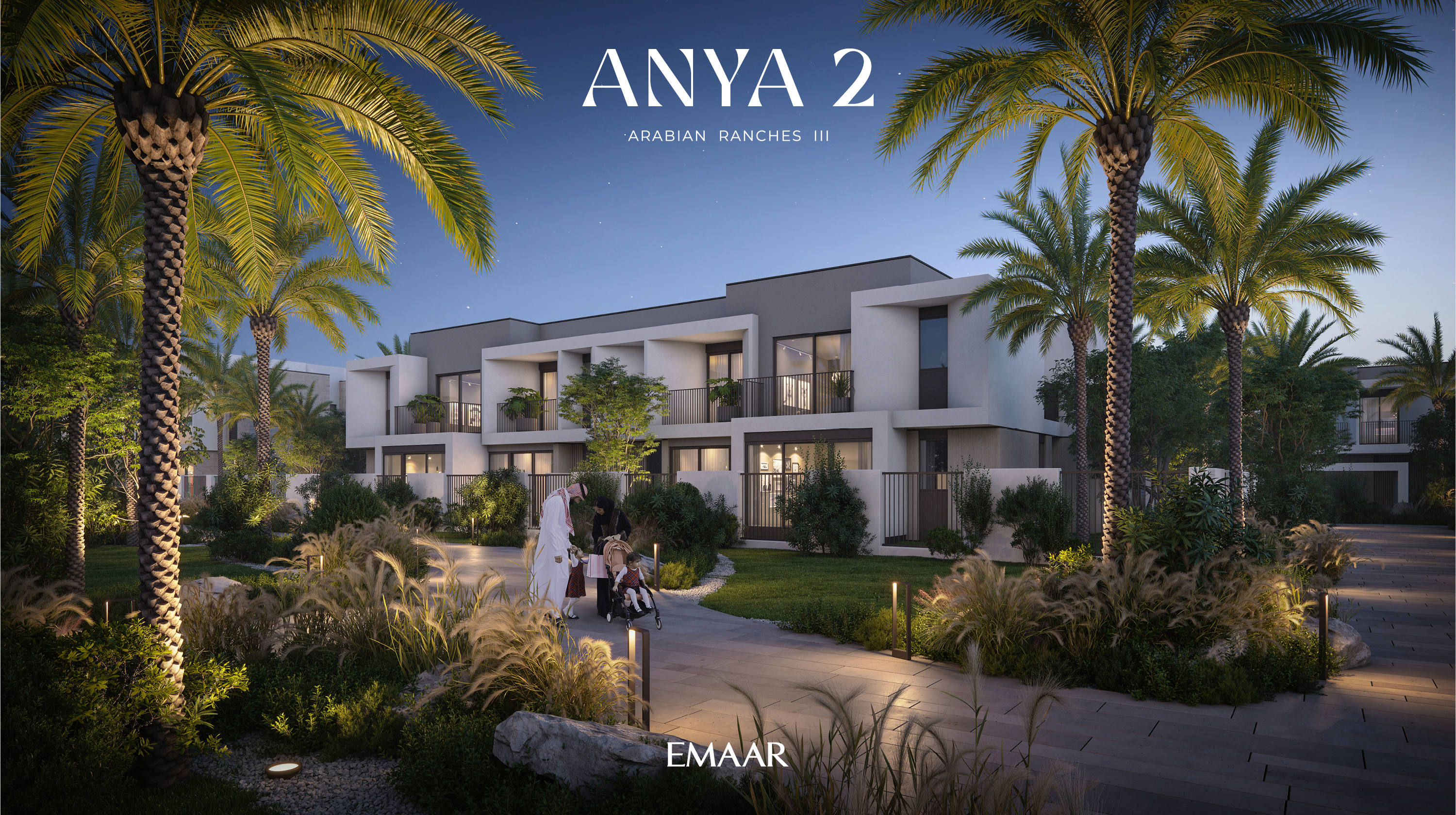 Anya 2 by Emaar