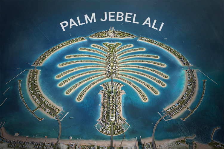 Palm Jebel Ali