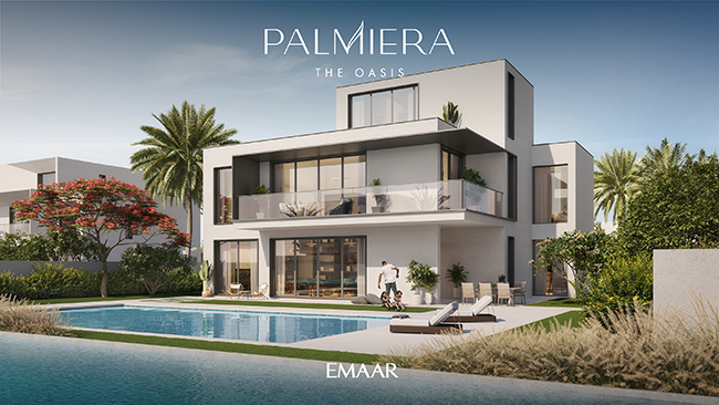 Palmiera The Oasis