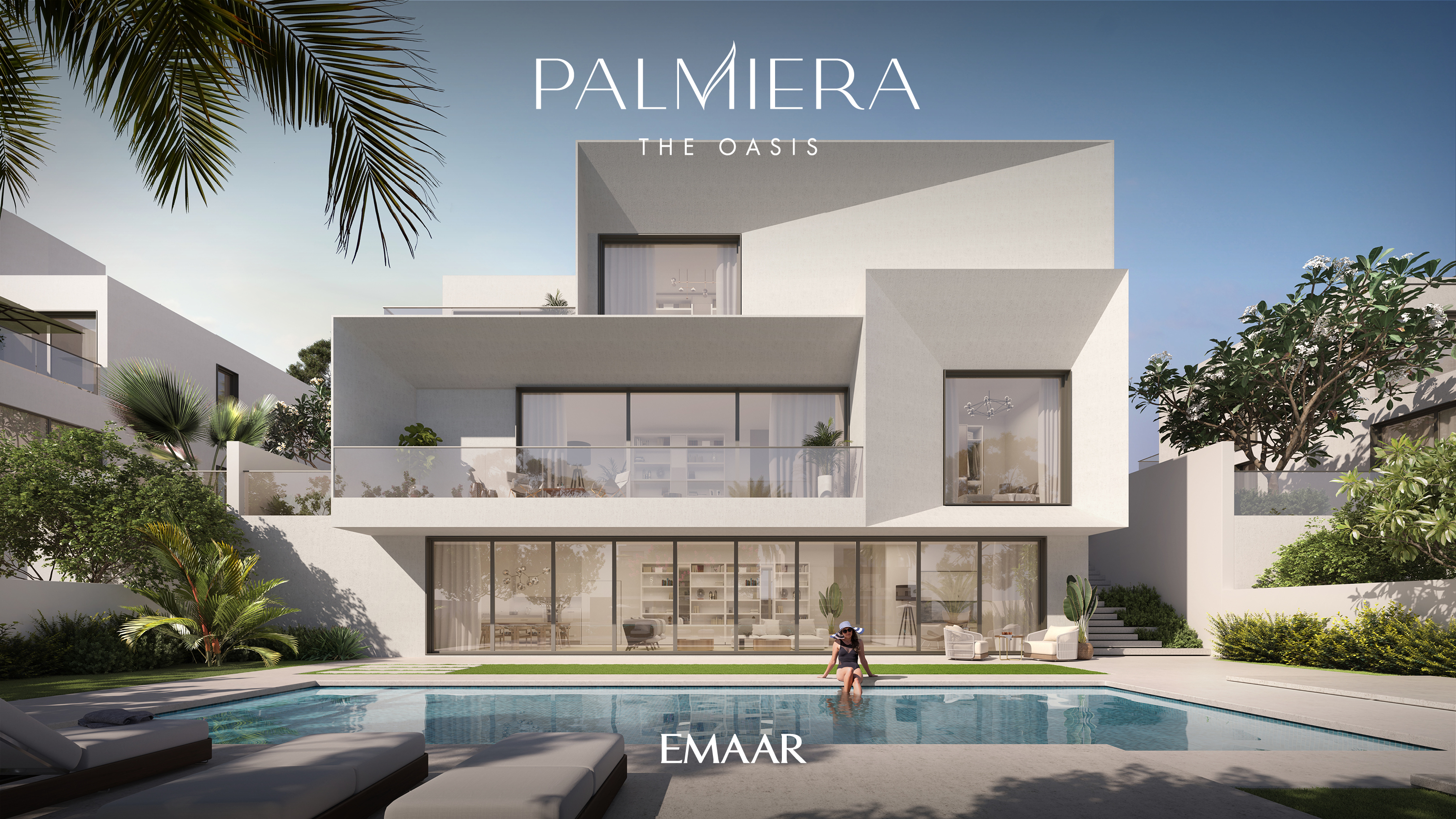 Palmiera The Oasis