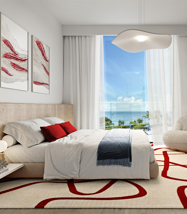 Rosso Bay Residences