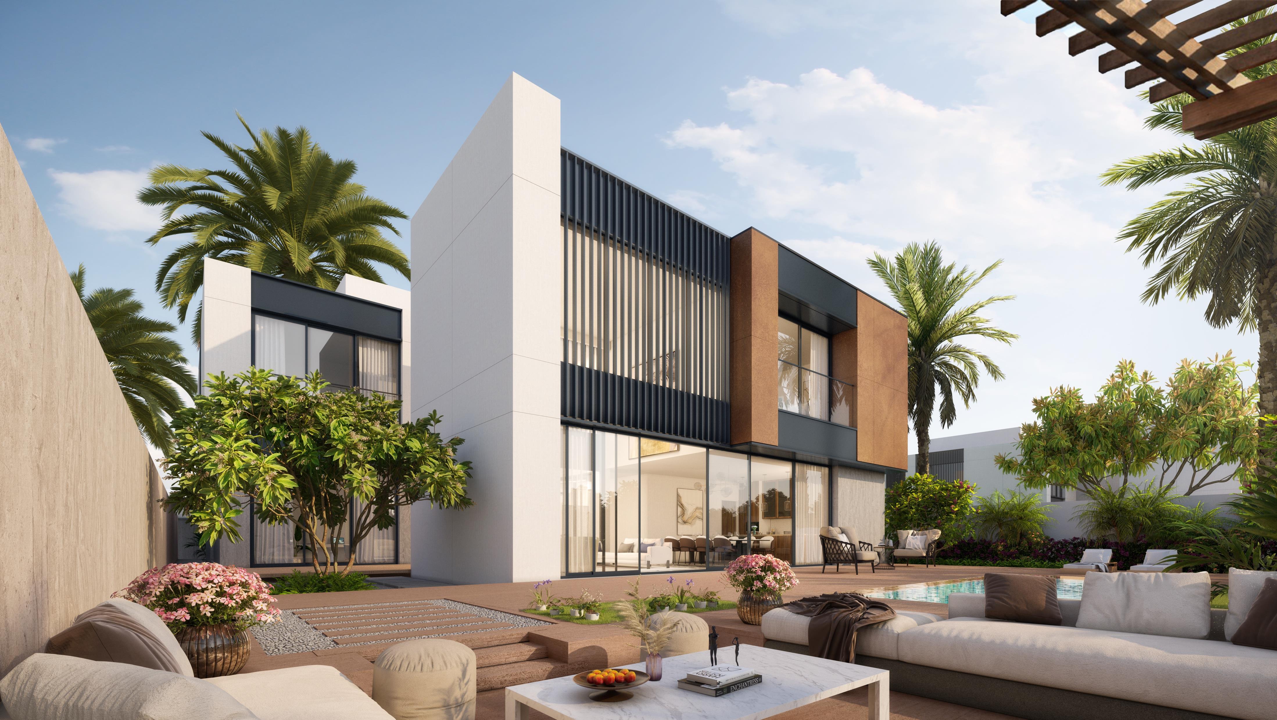 Saadiyat Lagoons Villas