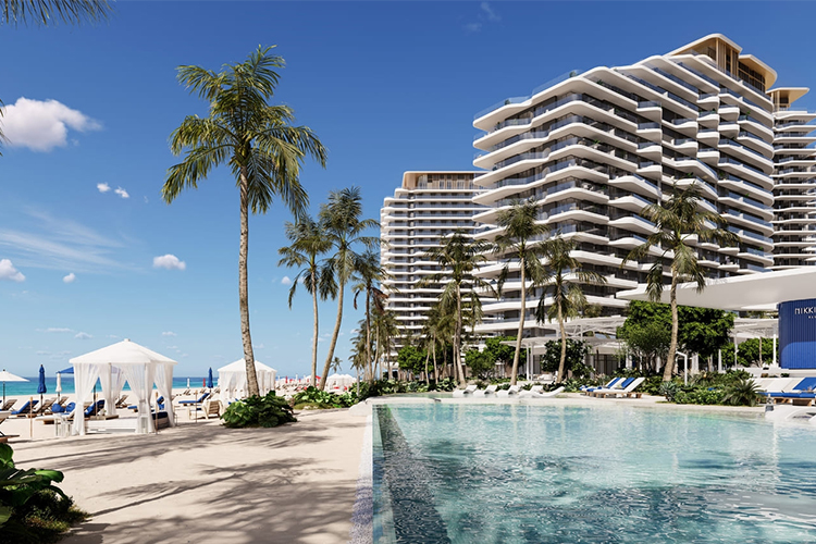 Nikki Beach Residences