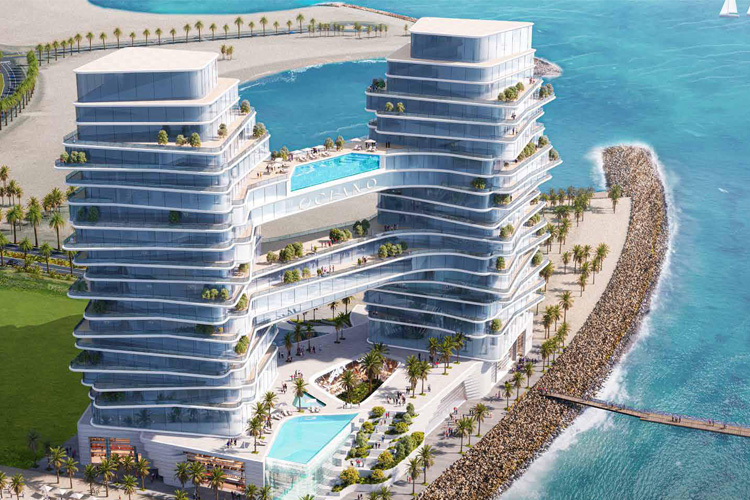 Oceano By The Luxe Developer 