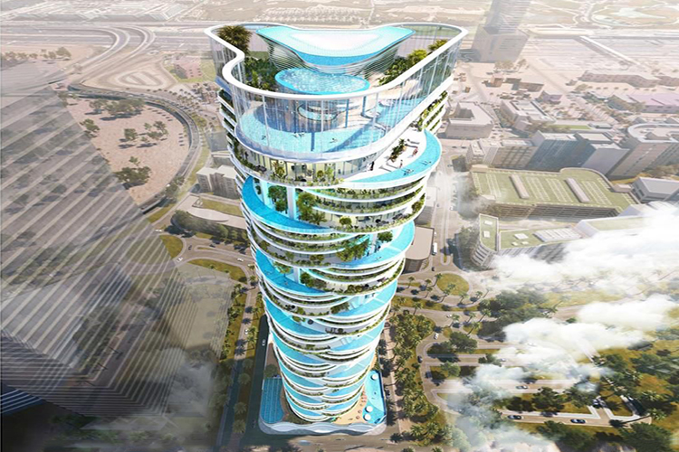 Damac Casa Tower