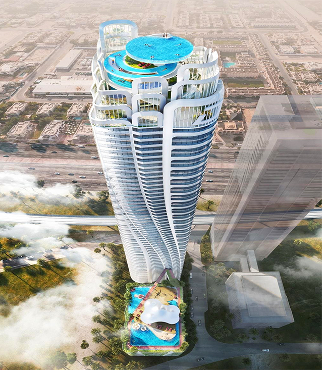 Damac Volta