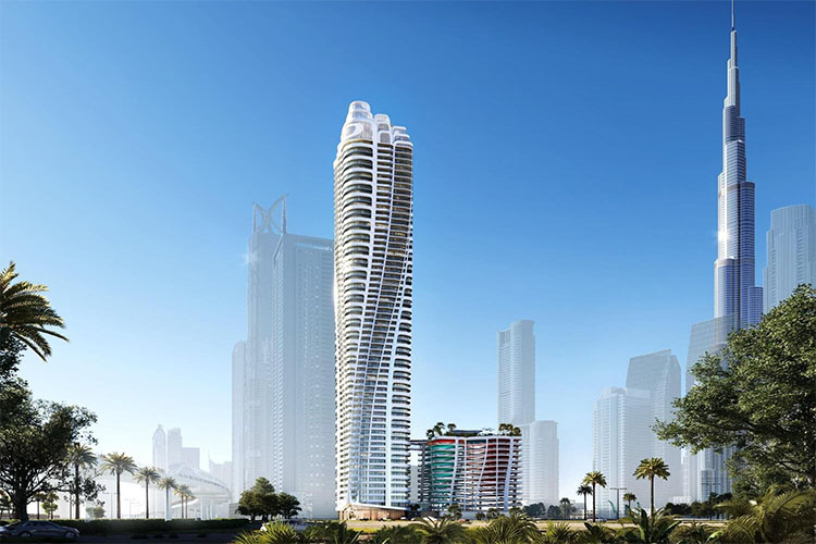 Damac Volta