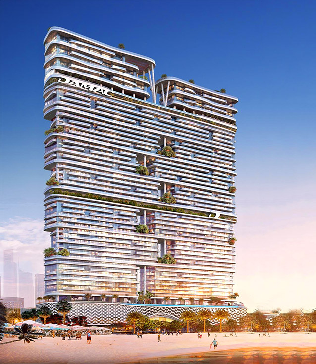 Damac Bay 2